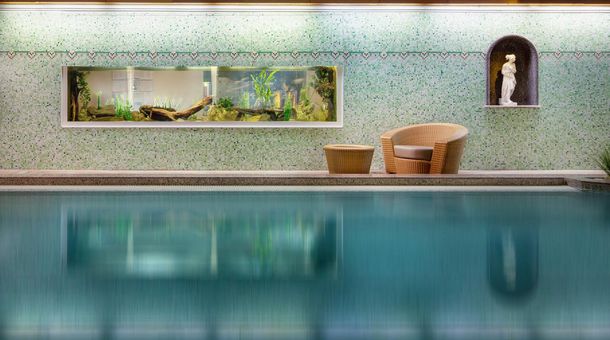 Hotel Carbona Thermal Spa Hévíz****