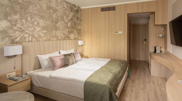 Hotel Carbona Thermal Spa Hévíz****