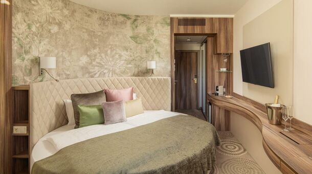 Hotel Carbona Thermal Spa Hévíz****