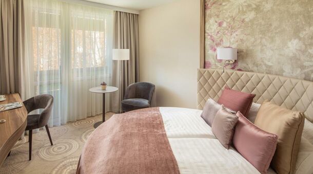 Hotel Carbona Thermal Spa Hévíz****