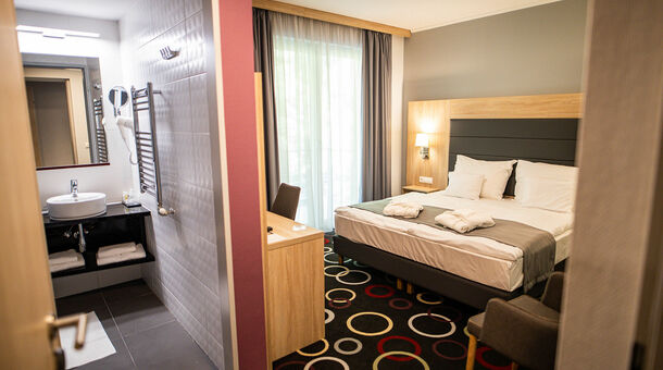 Garden Hotel**** Wellness és Konferencia