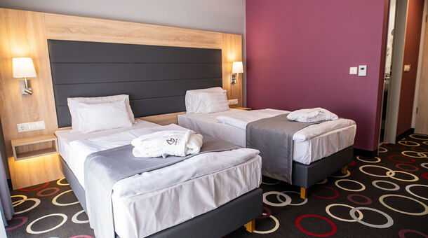 Garden Hotel**** Wellness és Konferencia