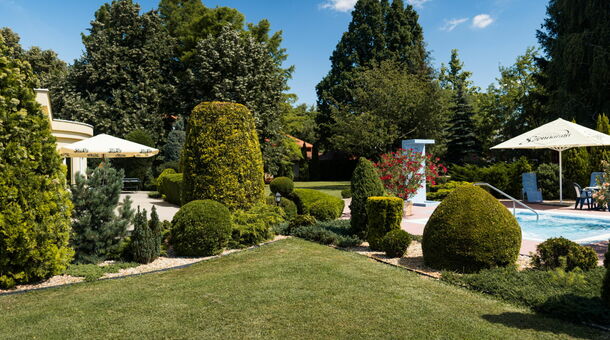 Garden Hotel**** Wellness és Konferencia