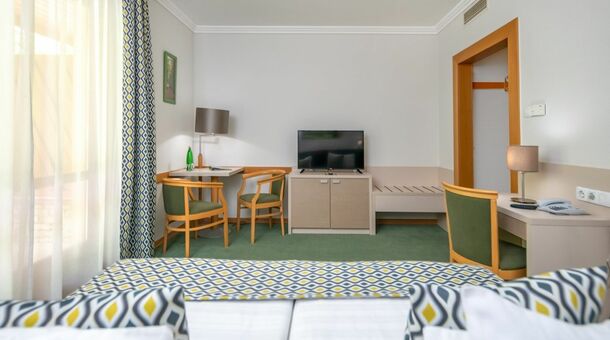 Szalajka Liget Hotel**** és Apartmanházak