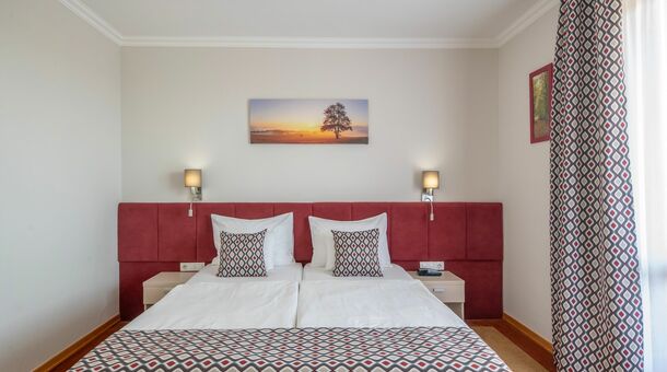 Szalajka Liget Hotel**** és Apartmanházak