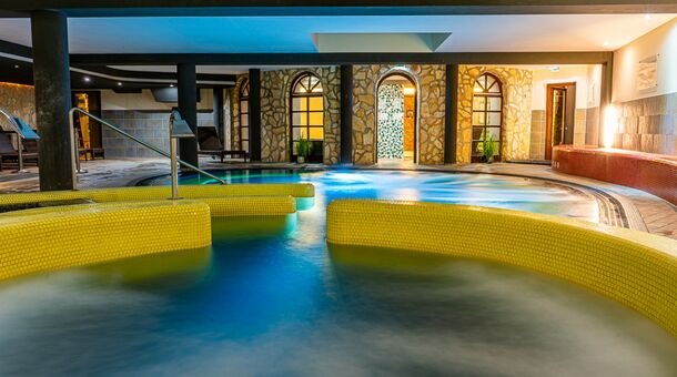 Hotel Palota Lillafüred****