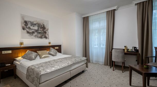 Hotel Palota Lillafüred****