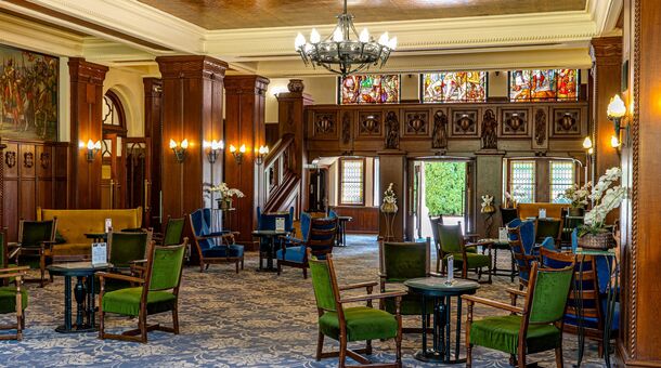 Hotel Palota Lillafüred****