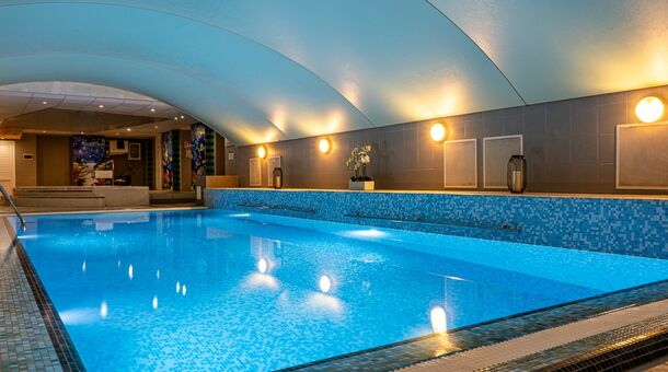 Hotel Palota Lillafüred****