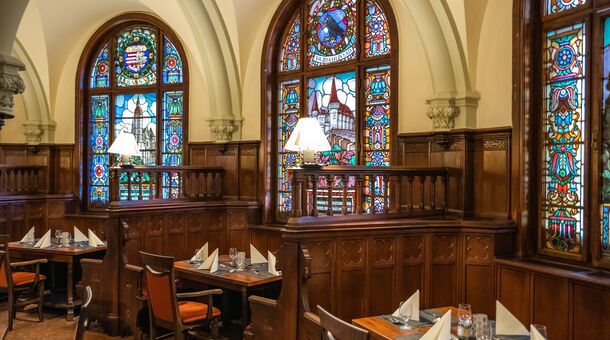 Hotel Palota Lillafüred****