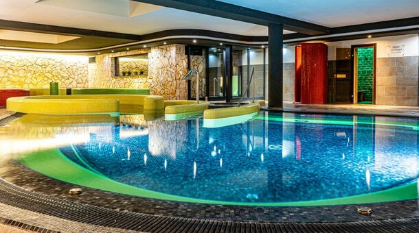 Hotel Palota Lillafüred****