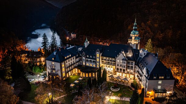 Hotel Palota Lillafüred****