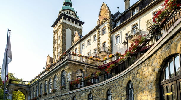 Hotel Palota Lillafüred****