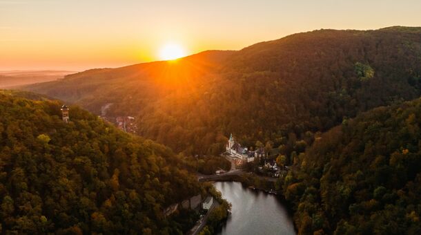 Hotel Palota Lillafüred****