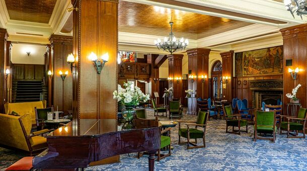 Hotel Palota Lillafüred****