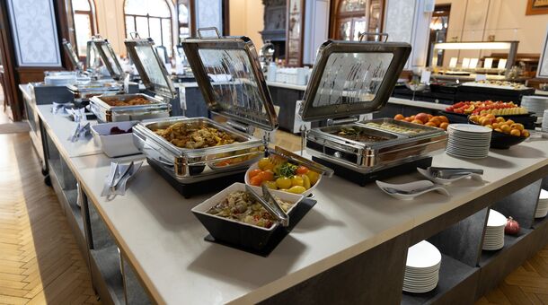 Hotel Palota Lillafüred****