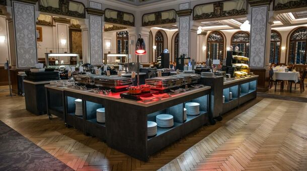 Hotel Palota Lillafüred****