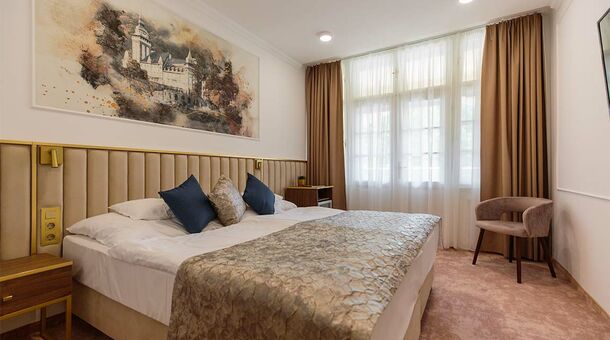 Hotel Palota Lillafüred****