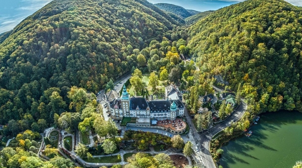 Hotel Palota Lillafüred****