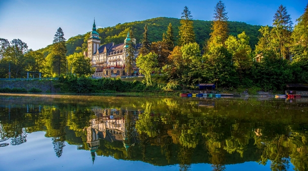 Hotel Palota Lillafüred****