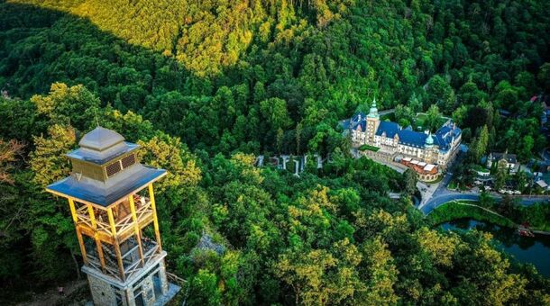 Hotel Palota Lillafüred****