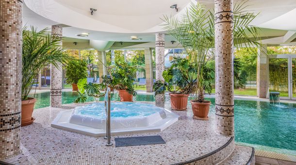 Residence Balaton****superior Conference & Wellness Hotel