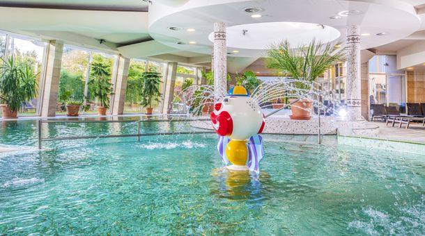 Residence Balaton****superior Conference & Wellness Hotel