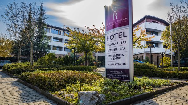 Residence Balaton****superior Conference & Wellness Hotel