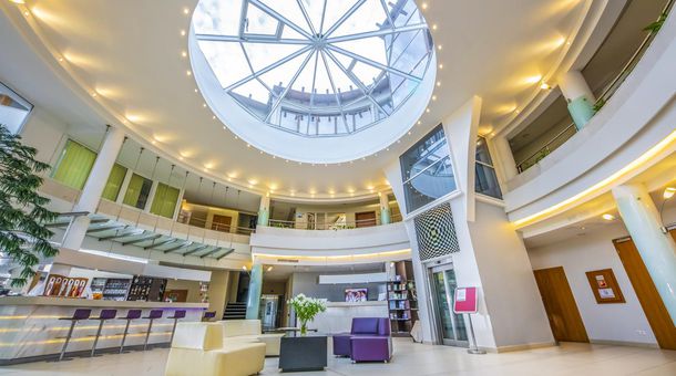 Residence Balaton****superior Conference & Wellness Hotel