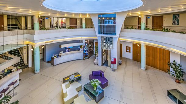 Residence Balaton****superior Conference & Wellness Hotel