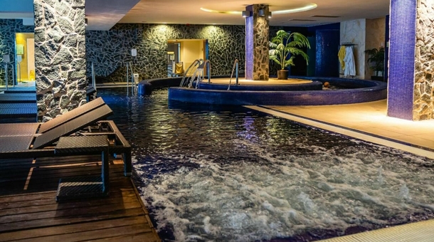 Lifestyle Hotel Mátra****