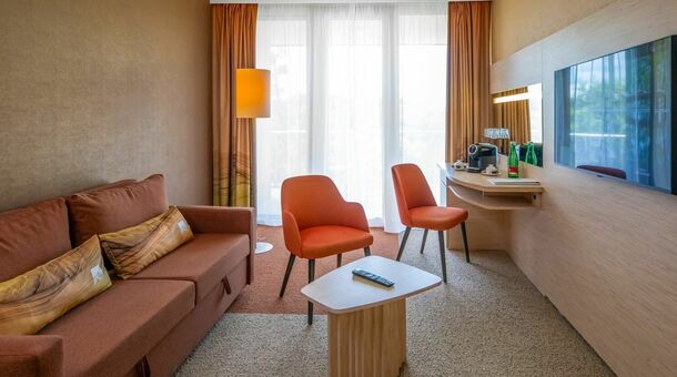 Lifestyle Hotel Mátra****