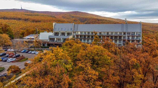 Lifestyle Hotel Mátra****