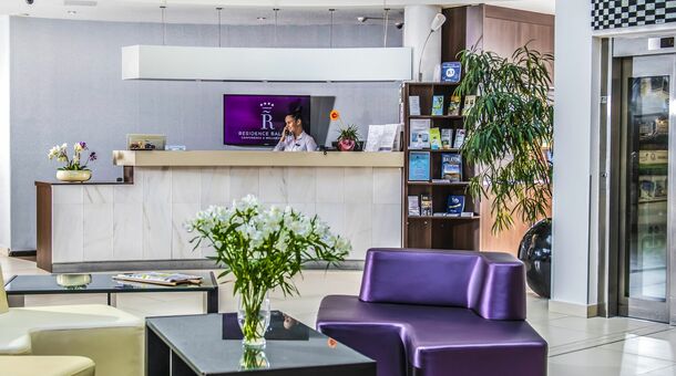 Residence Balaton****superior Conference & Wellness Hotel