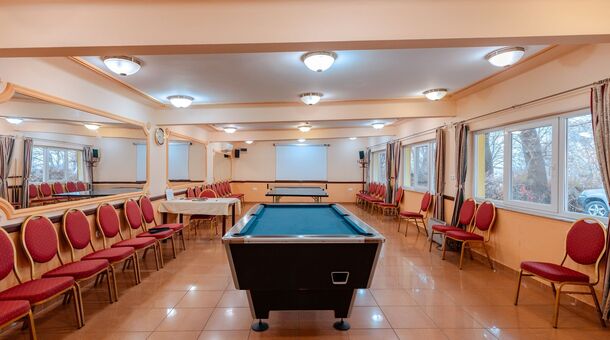 Fried Kastély Hotel***