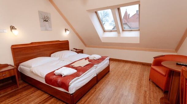 Fried Kastély Hotel***