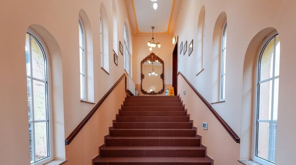 Fried Kastély Hotel***