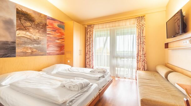 Vulkán Wellness Hotel & Camping