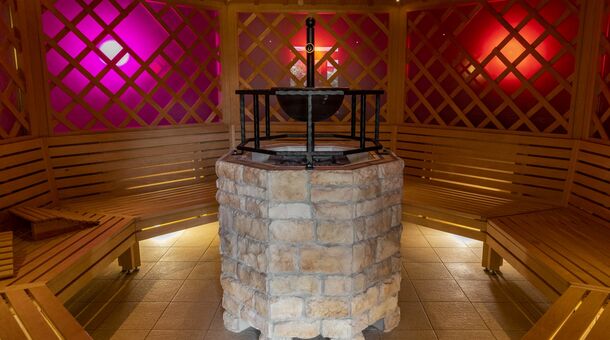 Vulkán Wellness Hotel & Camping