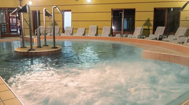 Vulkán Wellness Hotel & Camping