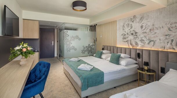 SunGarden Wellness Hotel****superior