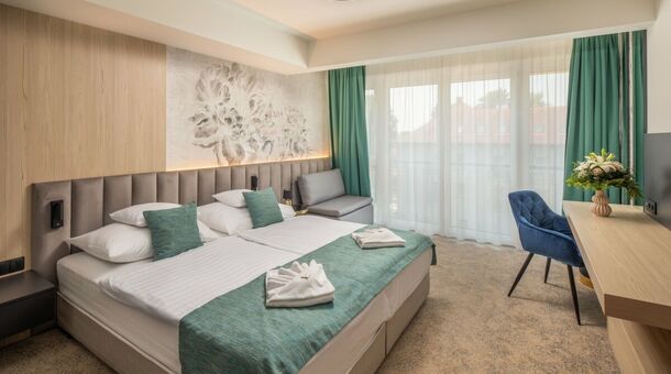 SunGarden Wellness Hotel****superior