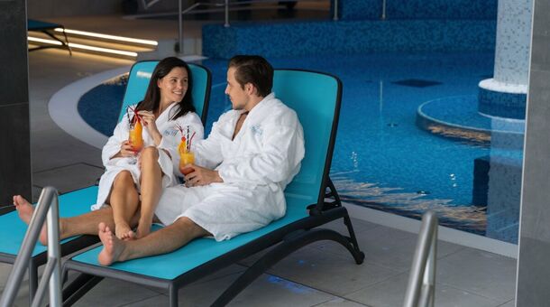 SunGarden Wellness Hotel****superior