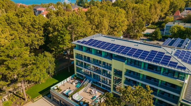 SunGarden Wellness Hotel****superior