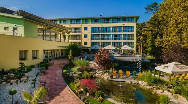 SunGarden Wellness Hotel****superior