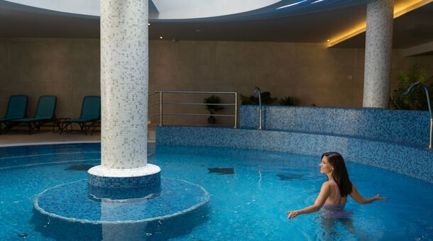 SunGarden Wellness Hotel****superior