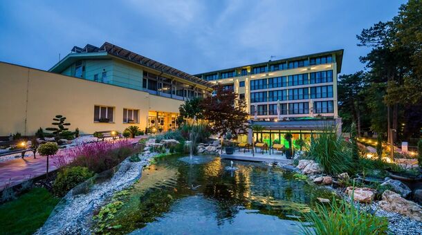 SunGarden Wellness Hotel****superior