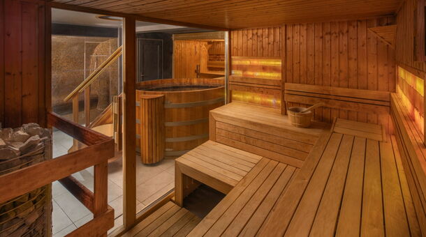 SunGarden Wellness Hotel****superior