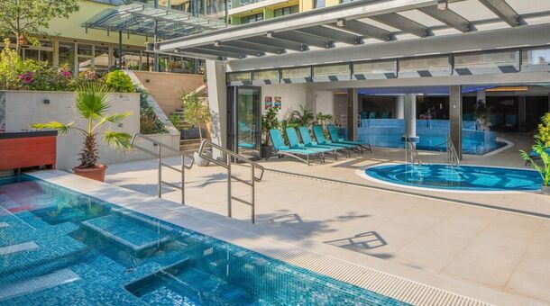 SunGarden Wellness Hotel****superior
