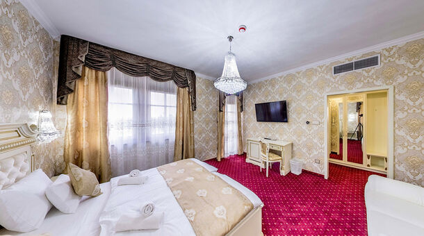 Borostyán Med-Hotel****